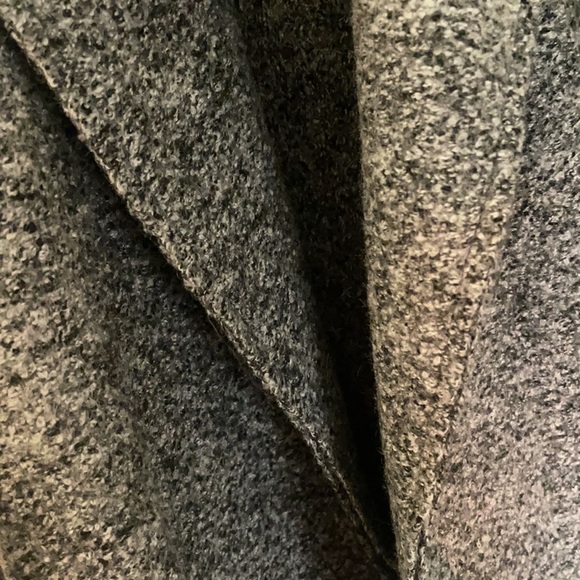 Tahari wool duster jacket - Picture 4 of 5